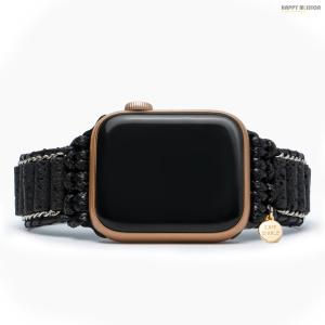 ケープディアブロ CAPE DIABLO Apple watchベルト CDAW0039/41 インテンスラーバ アップルウォッチ ストラップ｜asiantokyo-y