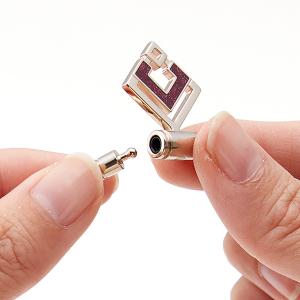 コラントッテ TAO ネックレス ARAN m...の詳細画像4