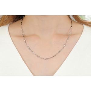 磁気ネックレス おしゃれ 女性 切子カッティン...の詳細画像2