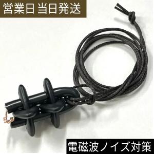丸山式コイル ブラックアイ ナノ 30個入 電磁波防止 電磁波対策 一般