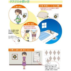 クスリエ お試しセット 小サイズ 11枚入 ク...の詳細画像4