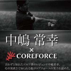 コアフォースループ ブラック 50cm ブレス...の詳細画像4