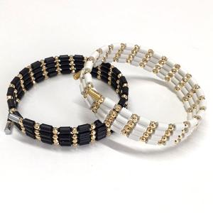 コアフォースループ ゴールド18K(全長70c...の詳細画像1
