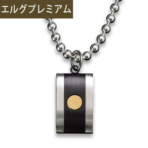 エルグ erg プレミアム ネックレス GOLD
