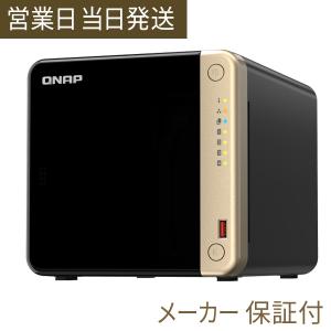 QNAP キューナップ TS-464-8G/F メモリー 8GBの商品画像