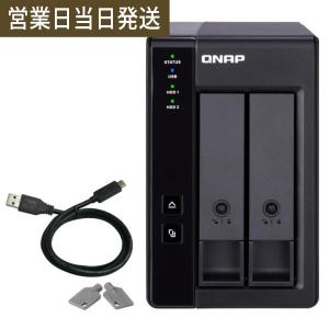 QNAP NAS TR-002 日本国内代理店の商品画像