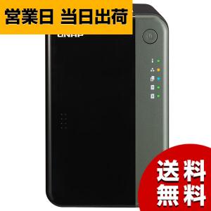 QNAP TS-253D 単体 メモリー 4GB 目安在庫=