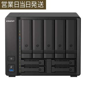 QNAP QNAP/キューナップ TS-932PX 単体モデル メモリ 4GB HDD-LESS