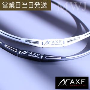 AXF シリコンネックレス axisfirm アクセフ シリコンネックレス AXF-001 体幹 血行促進 アスリート イフミック ミネラル結晶体 リカバリー｜asiantyphooon