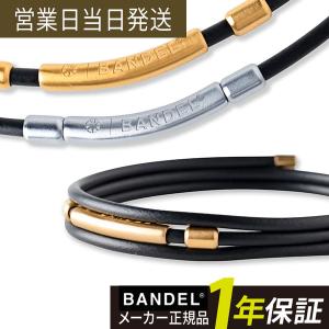 バンデル ヘルスケア flexible ネックレス fit+ BANDEL Healthcare フレキシブル 磁気ネックレス 医療機器 永久磁石 肩こり ギフト 父の日