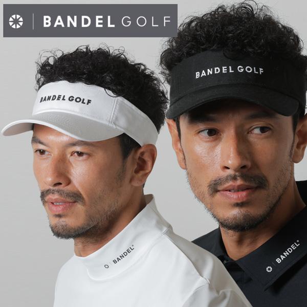 BANDEL/バンデル BASIC SUN VISOR フリー ゴルフ サンバイーザー