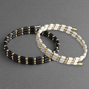 コアフォースループ ゴールド18K(全長50c...の詳細画像1