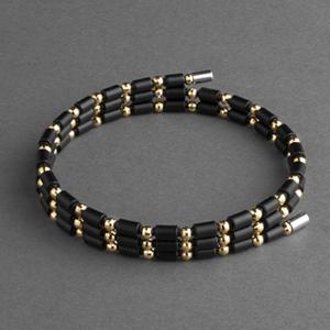 コアフォースループ ゴールド18K(全長50c...の詳細画像2