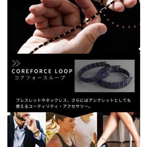 コアフォースループ ゴールド18K(全長50c...の詳細画像4