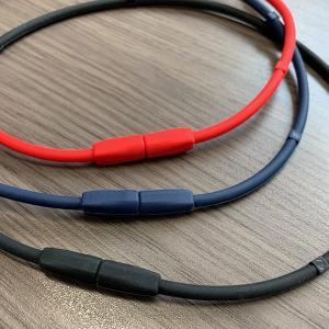 磁気ネックレス マグマックスループ 200 ブ...の詳細画像3