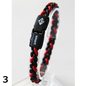 マイナスイオン ブレスレット TWIST sm...の詳細画像4