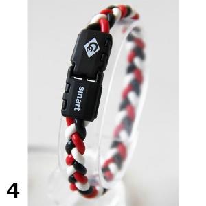 マイナスイオン ブレスレット TWIST sm...の詳細画像5