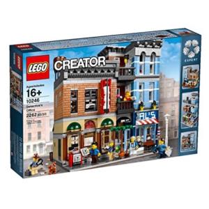 LEGO レゴ　クリエイター　探偵事務所　10246