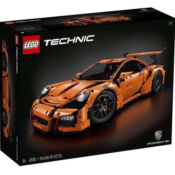 LEGO レゴ　テクニック ポルシェ 911GT3 RS 42056