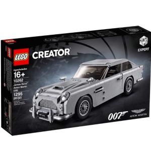 LEGO レゴ クリエイター ジェームスボンド DB5 アストンマーティン 10262