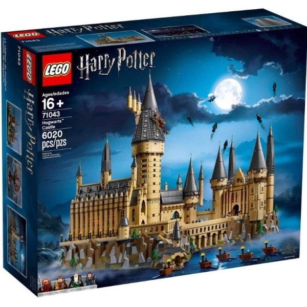 LEGO ハリーポッター ホグワーツ城 71043