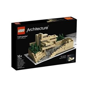 LEGO レゴ アーキテクチャー サヴォア邸 21014 : ワールドグッドグッズ 