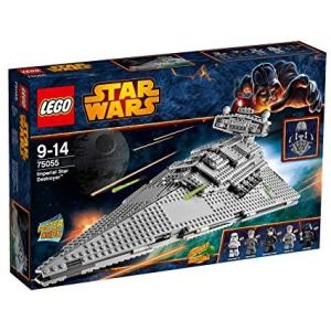 LEGO レゴ　スター・ウォーズ スター・デストロイヤー 75055