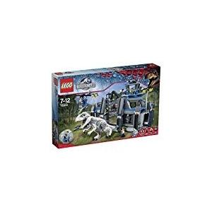 LEGO レゴ ジュラシックワールド インドミナス・レックスの脱走 75919 
