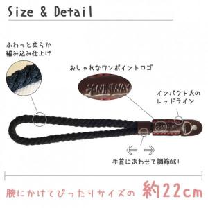 カメラストラップ ハンドストラップ ミラーレス...の詳細画像1
