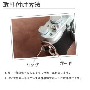 カメラストラップ ハンドストラップ ミラーレス...の詳細画像3