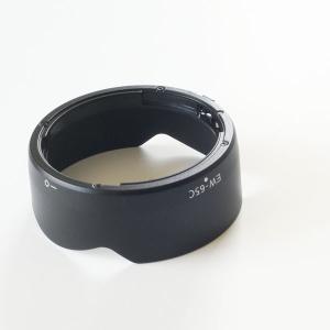 【EW-65C】キャノン レンズフード Can...の詳細画像1