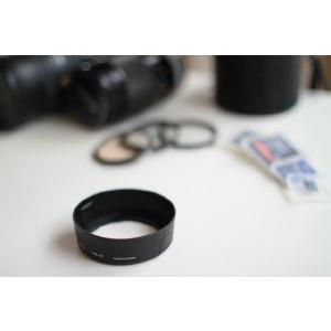 Nikon レンズフード HB-45 互換品 一眼レフ用交換レンズ