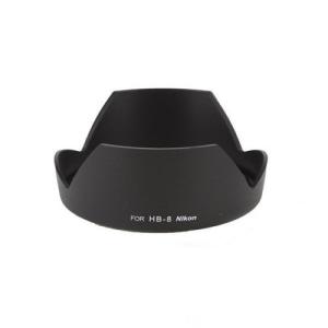 Nikon レンズフード HB-8 互換品 一眼...の商品画像