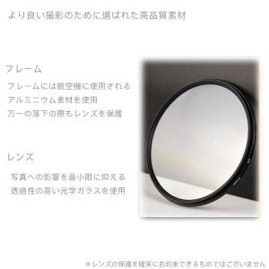 UVフィルター 37mm レンズフィルター ミ...の詳細画像4