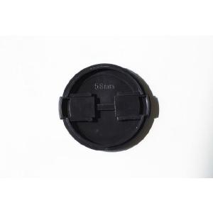 レンズキャップ 58mm 各メーカー共用タイプ...の詳細画像1