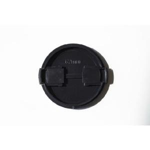 レンズキャップ 62mm 各メーカー共用タイプ...の詳細画像1
