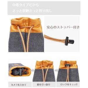 【Lサイズ】ミラーレス エントリー一眼レフ 一...の詳細画像2