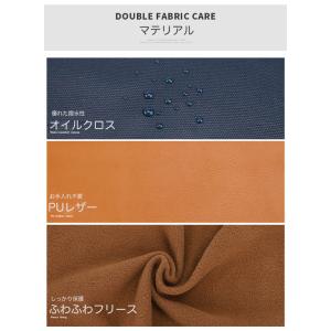【Sサイズ】高撥水オイルクロス生地 ミラーレス...の詳細画像3