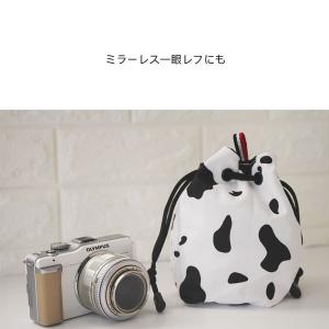 【Sサイズ】一眼レフ用 ソフトケース インナー...の詳細画像3
