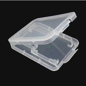 メモリーカードケース SD microSDカードが同時収納可能