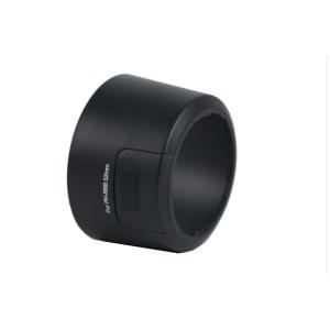 キヤノン（Canon） レンズフード EW-60F 互換品 ミラーレス一眼レフ用