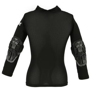 ランバイク用 パッド付きシャツ 腕カバー 肘プ...の詳細画像2