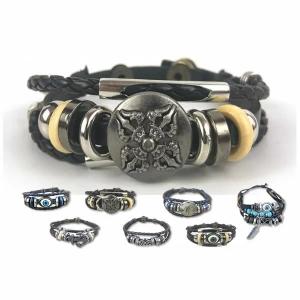 ブレスレット バングル メンズ レディース レザー 革 紐 細い かわいい かっこいい 華奢 ユニセックス ペア 男性 女性 おしゃれ アクセサリー ロック プレゼント Kr0101s0001 Apple Terminal 通販 Yahoo ショッピング