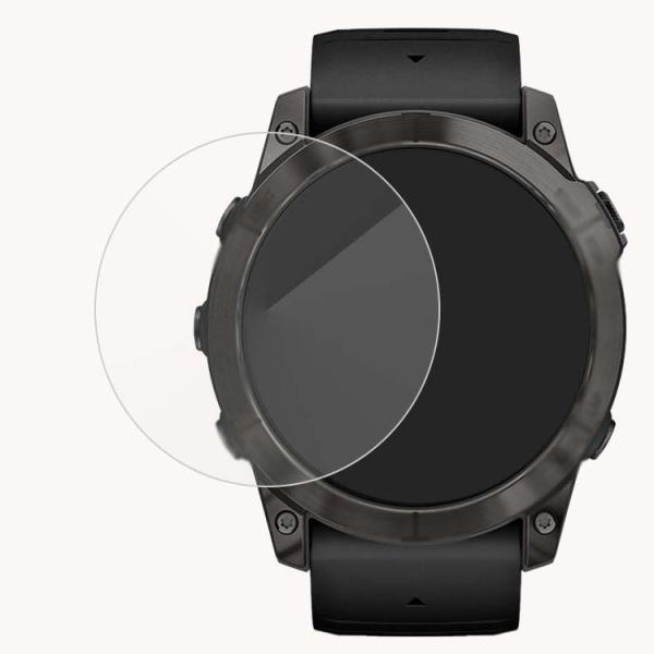 Garmin epix Pro (Gen 2) 51mm 47mm 42mm ガラスフィルム 強化ガ...