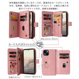 バッグ風 大容量 Galaxy A36 5G ...の詳細画像5
