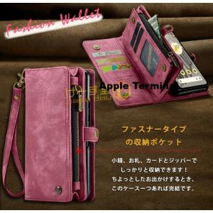 iPhone air ケース 財布一体型 iP...の詳細画像3