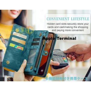 iPhone air ケース 財布一体型 iP...の詳細画像4