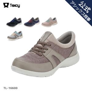 LADIES TEXCY(レディステクシー) レディース レディス カジュアル スリッポン 3E TL-16600 アシックス商事｜asicstrading