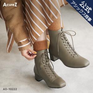 ASICS（アシックス） カジュアルシューズ レディース CUBE BOOTS WP AO