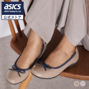 AcureZ アキュアーズ  ローヒール リボンパンプス バレエ フラットシューズ レディス レディース 痛くなりにくい 幅広 3E AO-10103# 0520ss